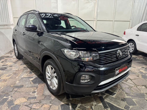 Volkswagen T-Cross 1.0 TSI Flex 12V 5p Aut.