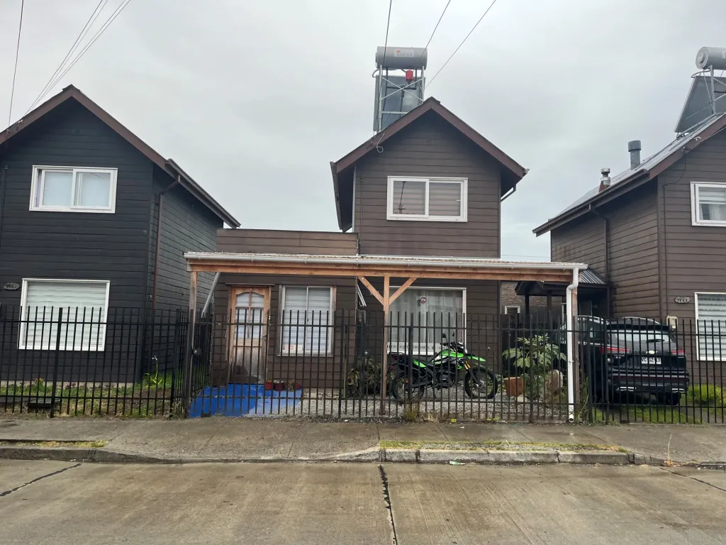 Imagen 2 de 12 de Casa En Venta En Puerto Montt