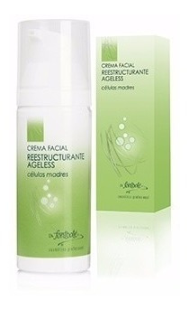 Crema Antiedad En Chile Celulas Madres Ageless Pack 2