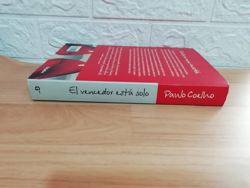 El Vencedor Está Sólo/ Paulo Coelho (Usado)