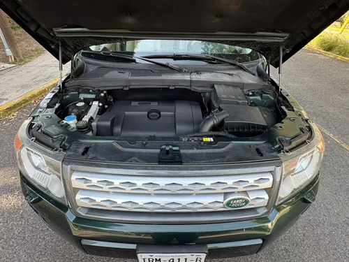 Land Rover Lr2 Hse 4x4 Modelo 2011