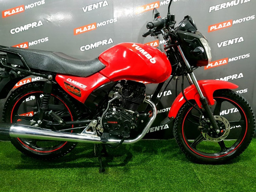 Yumbo Classic 3 Plaza Motos