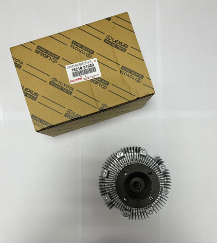 Fan Clutch Para 1gr/ Fj Cruiser 4runner Fortuner Hilux Prado