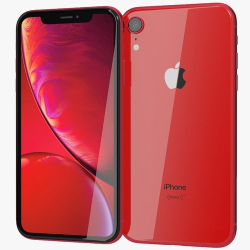 Apple iPhone XR 64 Gb - (product)red