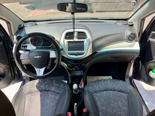 Chevrolet Spark 1.2 Gt Ltz