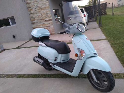 Kymco Like 125