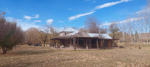 Venta Casa 4 Dormitorios En Gran Terreno Barreal