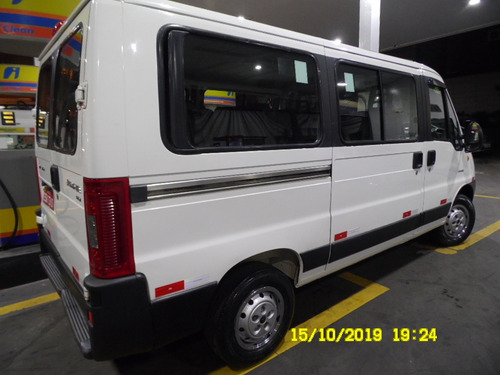 Citroen Jumper 2.3 / 16 Lugares Com Ar Condicionado