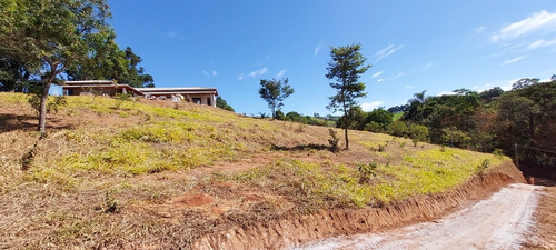 Chacara 3.200m2 A Venda Em Pedra Bela Sp