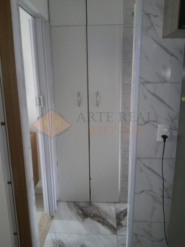 Imagem 12 de 15 de Apartamento 2 Dormitórios Artur Alvim - São Paulo/sp - 1702