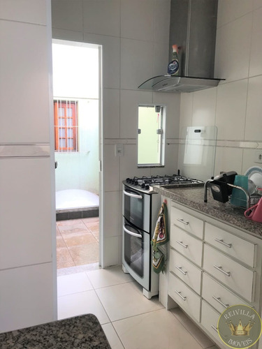Imagem 8 de 25 de São Paulo - Casa Padrão - Vila Prudente -sobrado Na Vila Prudente 220mts - Ca00104 - 69564724
