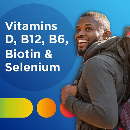 Centrum Hombre Multivitamínico Y Multiminerales 120 Tabletas