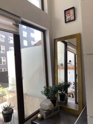 Amplio Loft, Sector Residencial, Comuna Las Condes