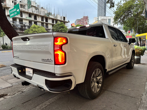 Chevrolet Cheyenne 6.2 2500 Doble Cab High Country 4x4 At