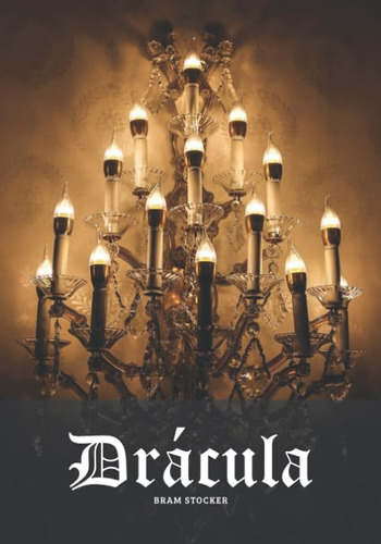 Libro: Drácula (spanish Version) (spanish Edition): Clásico 