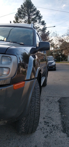 Imagen 8 de 13 de Nissan X-terra 2.8 Se 4x4 2007