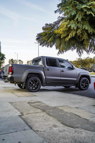 Imagen 6 de 14 de Volkswagen Amarok 2018 3.0 V6 Cd