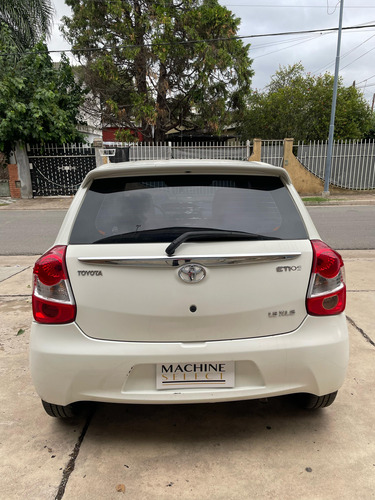 Toyota Etios 1.5 Xls