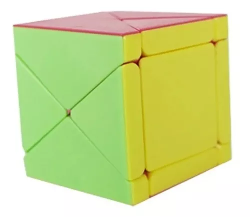 Cubo mágico 6,5cm - DNA PRESENTESJC