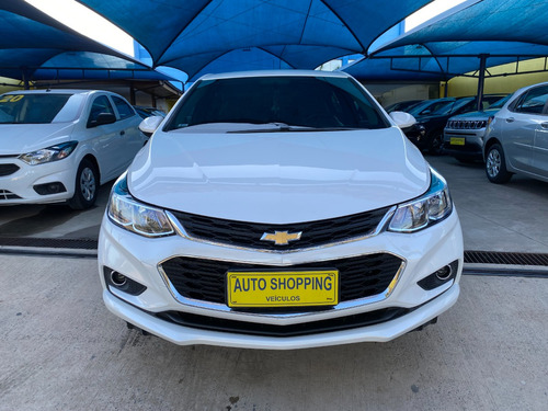 Chevrolet Cruze 1.4 Lt Turbo Aut. 4p