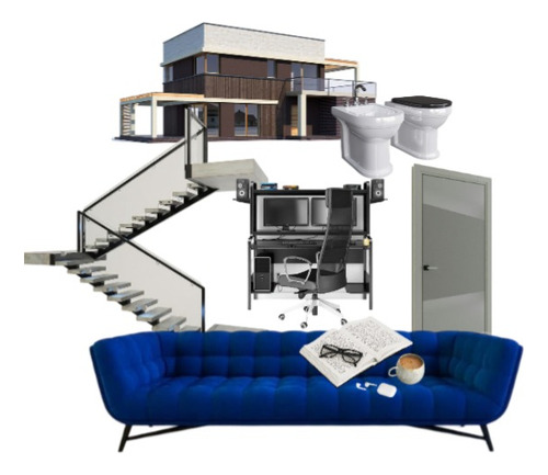 Pack 3d Maquetes/ Arquitetura