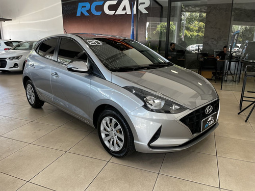 Hyundai HB 20 Hatch 1.0 12V 4P FLEX VISION