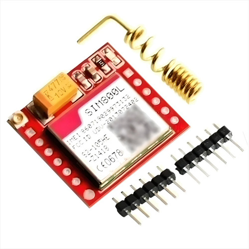 Módulo Sim800l Gprs Gsm Imei Registrado, 100% Verificable!