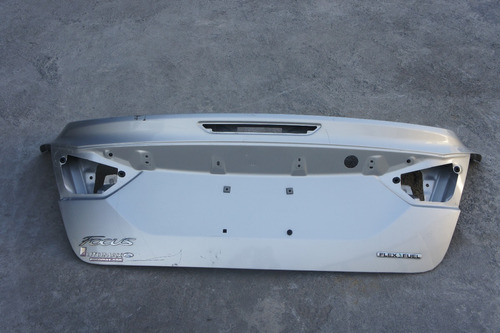 Tapa Cajuela Original Para Ford Focus Sedan 2012, 2013, 2014