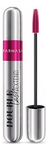 Farmasi Double Lash Máscara De Doble Extensión, 12 Ml