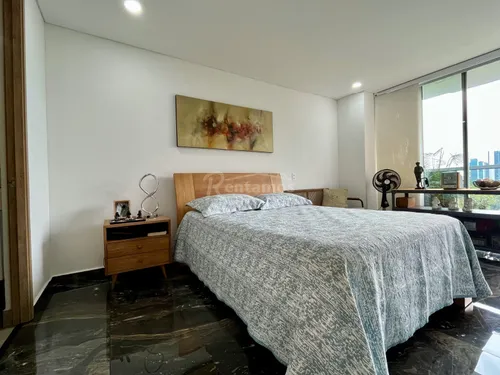 Apartamento En Venta En El Campestre. Cod V776074