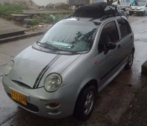 Chery QQ 0.8l