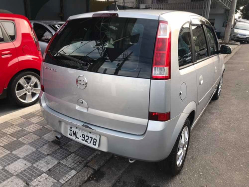 Chevrolet Meriva 1.8 Flex Power 5p 2004