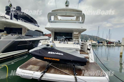 Phantom Schaefer Fly 640 2015 Ñ Intermarine Ferretti Azimut