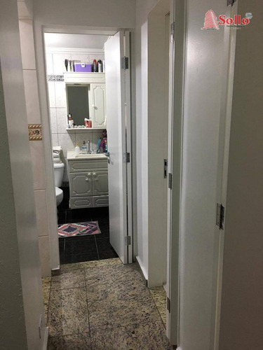 Imagem 10 de 18 de Apartamento Com 2 Dormitórios À Venda, 42 M² Por R$ 210.000,00 - Portal Dos Gramados - Guarulhos/sp - Ap0293