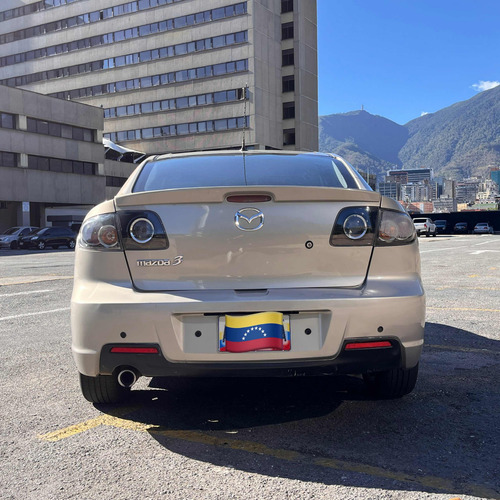 Mazda 3 Año 2008 2.0