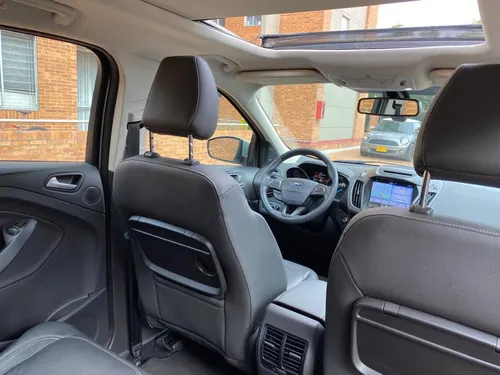 Ford Escape 2.0 Titanium