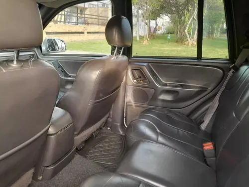 Jeep Grand Cherokee Atm Con Cuero 4.7 V8 Blindaje 2 Full