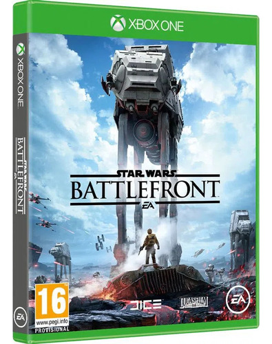 Star Wars Battlefront - Fisico - Envio Gratis - Xbox One