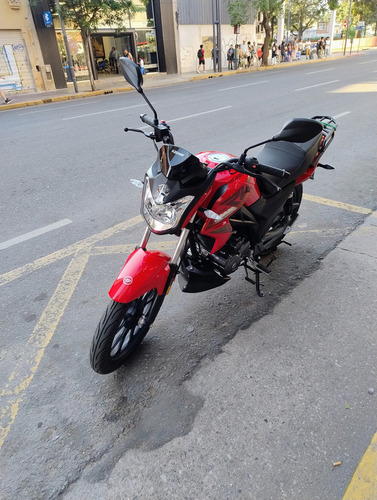 Keeway Rk 150 Imaculada