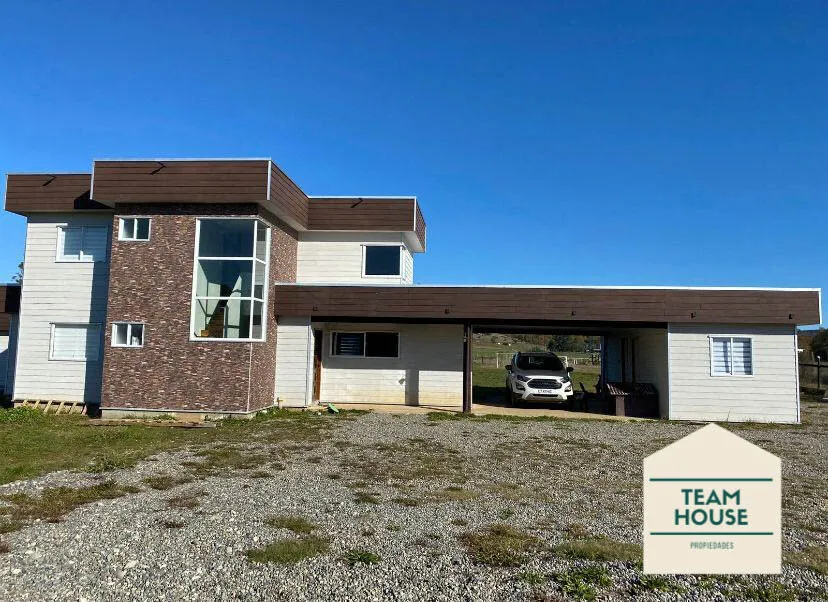 Imagen 3 de 30 de Casa En Parcela, Chancoyan Alto, Valdivia