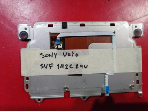 Track Pad Para Sony Vaio Svf 142c29u (Usado)