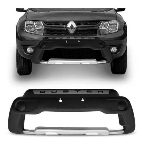 Over Bumper Renault Duster Oroch 2015 2017 2019 2021 