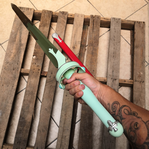 Espada Lambent Light Asuna Yuuki Rapier Sword Art Online Sao