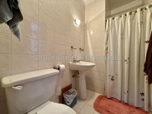 Elegante Y Amplio Apartamento Urb Alto Hatillo Cod. 26-52