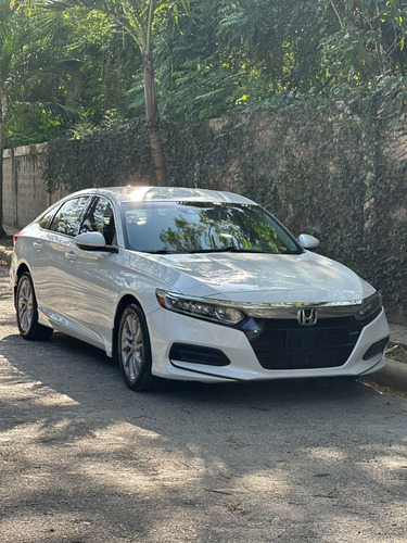 Honda  Accord  Ex 