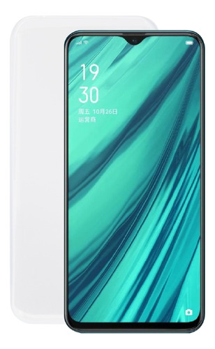 Funda De Teléfono Tpu De Total Transparencia Para Oppo A9x