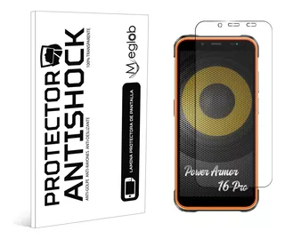 Protector Pantalla Antishock Para Ulefone Power Armor 16 Pro