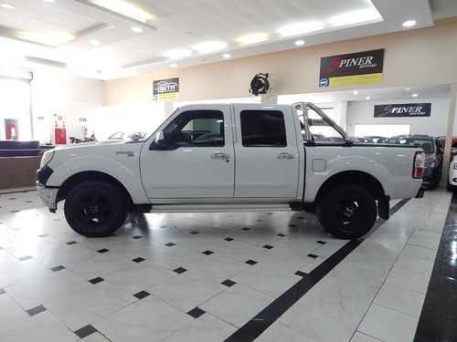 Imagem 4 de 14 de Ford Ranger Cabine Dupla 2.3 Xlt 4x2 Top Couro + Multimídia