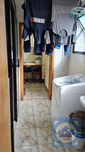 Imagem 27 de 30 de Apartamento Com 2 Dormitórios À Venda, 98 M² Por R$ 848.000,00 - Ponta Da Praia - Santos/sp - Ap5821