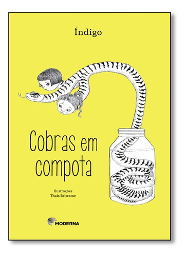 Cobras Em Compota